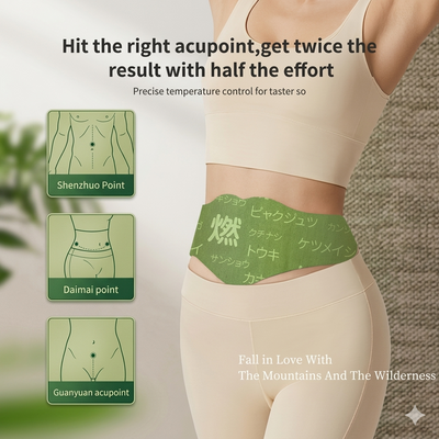 Herbal-Belly™️ Japanese Balance Patches